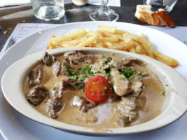 Le Sexton Cote Mer food