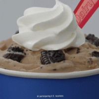 Dairy Queen Store food