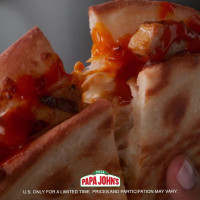 Papa John's Pizza food