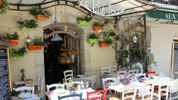 Le Petit Fouet Auberge De Mougins Sebastien food