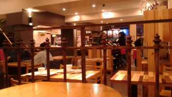 EXKi Saint Lazare inside