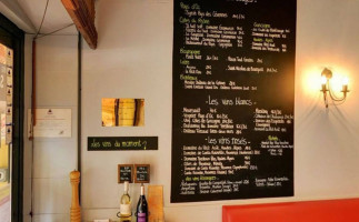 La Maison Jaune menu