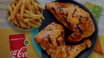 Nando's Francistown Galo food