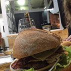 Como En Casa Burger food