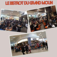 Le Bistrot Le Grand Moun inside