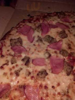 Domino's Pizza food