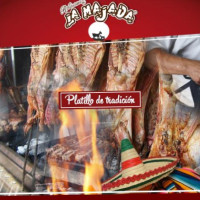 La Majada food