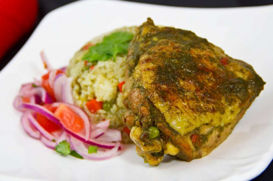Crandall's Peruvian Restaurant