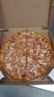 Domino's Pizza food