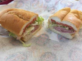 Jersey Mike's Subs food