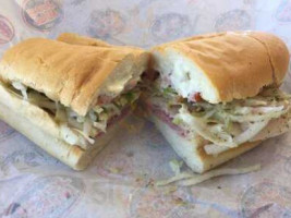 Jersey Mike's Subs food