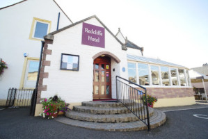 Redcliffe And Beer Garden inside