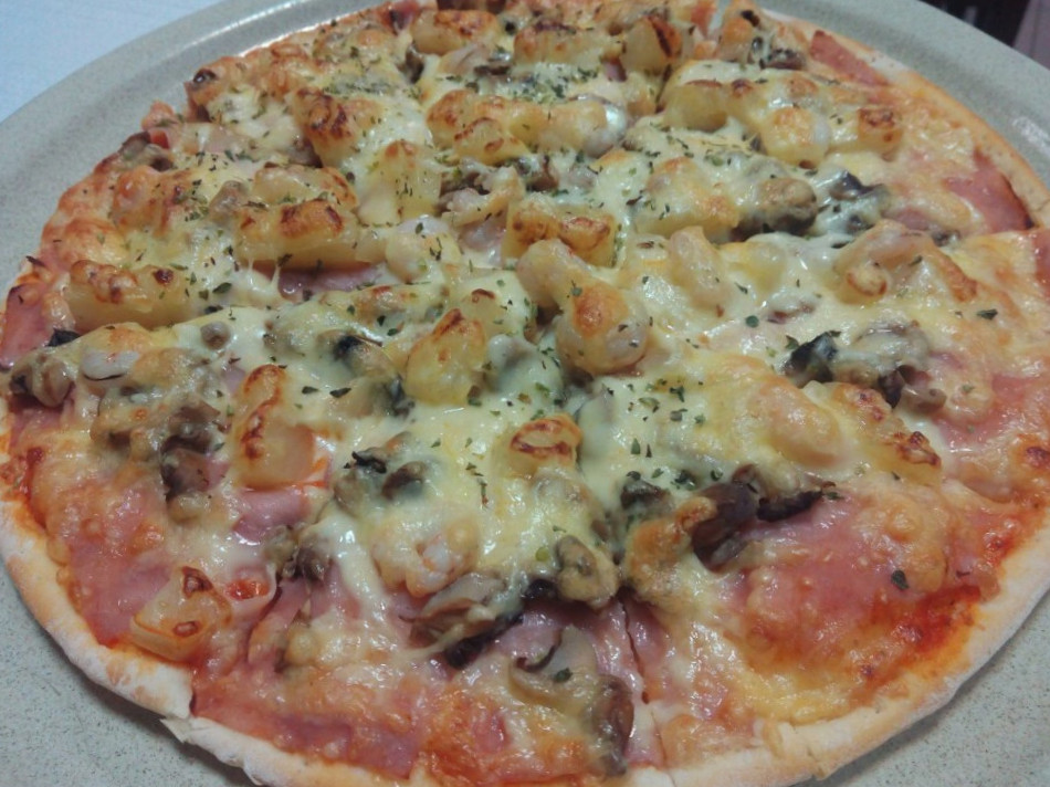 Pizzeria Italia
