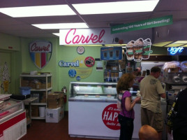 Carvel outside