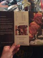 Rios Brazilian Steakhouse food