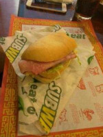 Subway food