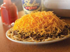 Skyline Chili food