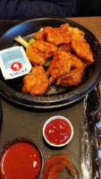 Zaxby's food