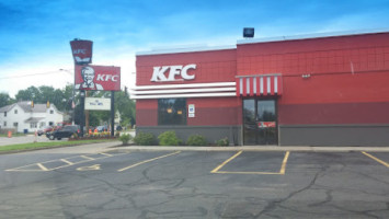 Kfc outside