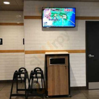 Mcdonald's inside