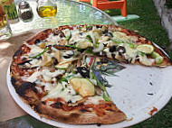 Pizzeria Toscana food