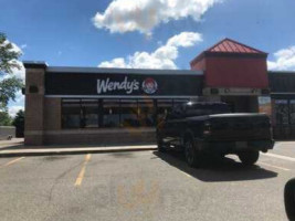 Wendy's outside