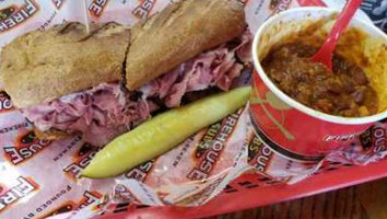 Firehouse Subs Julington Creek food