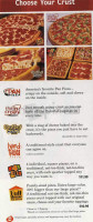 Donatos Pizza food