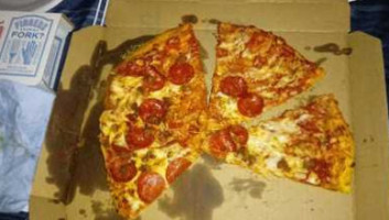 Domino's Pizza food