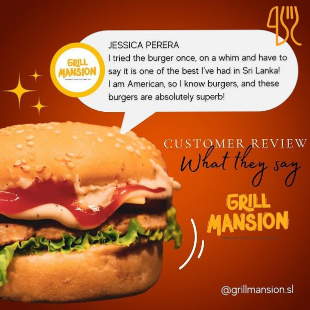 Grill Mansion