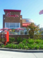 Chick-fil-a outside