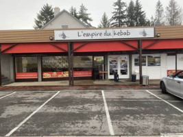 L'empire Du Kebab outside