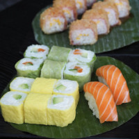 Sushi Story L'hay Les Roses food