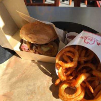 Arby's Restaurant food