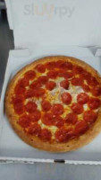 Papa Johns Pizza food