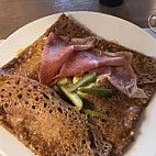 Creperie La Romaine food