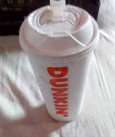 Dunkin' food