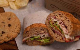 Potbelly's Sandwich Works food