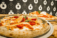 Pizzeria Del Corso food