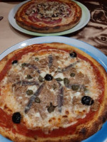 Pizzeria Pulcinella food