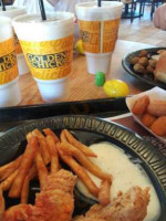 Golden Chick food