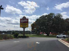 Wendy's outside