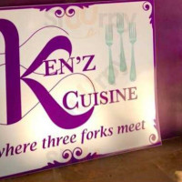 Ken'z Cuisine food