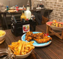 Tribos Peri Peri food