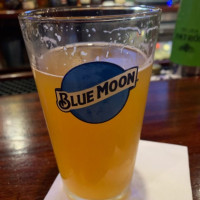 Blue Moon Mexican Cafe food