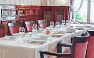 Restaurant Relais d'aumale food