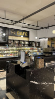 Karl Fazer Cafe inside