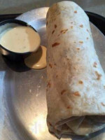 Pancheros Mexican Grill food