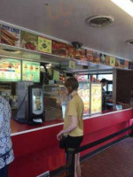 Dairy Queen inside