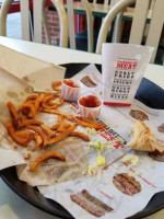 Arby's food